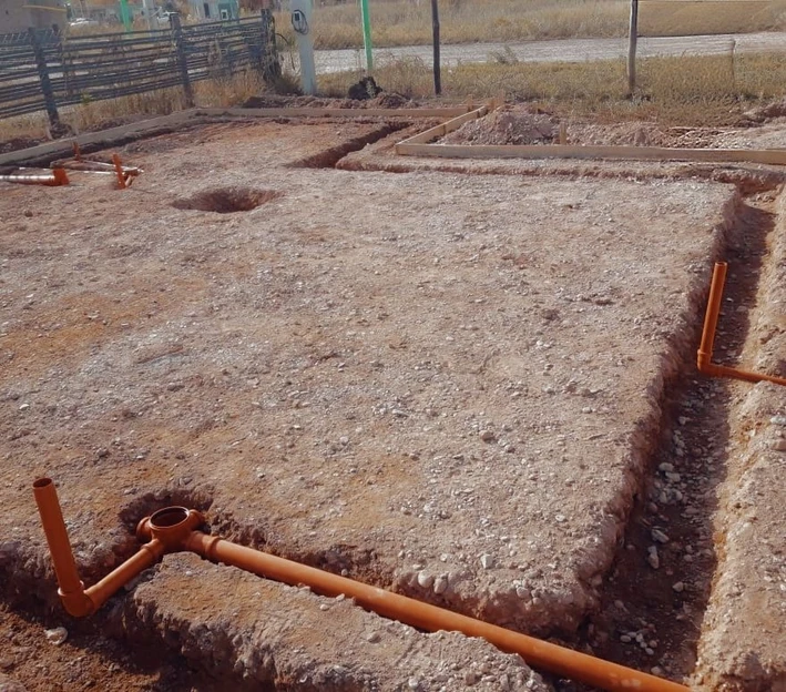 Proceso de construcción - Planos y trámites