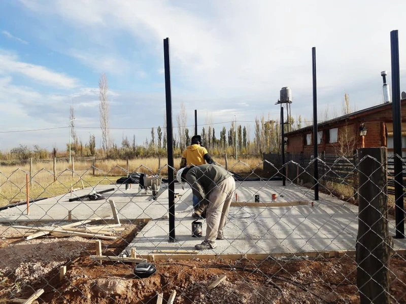 Trabajo de construcción profesional - 15 años de experiencia en Neuquén